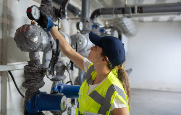 Gas Line Repair in Monticello, GA